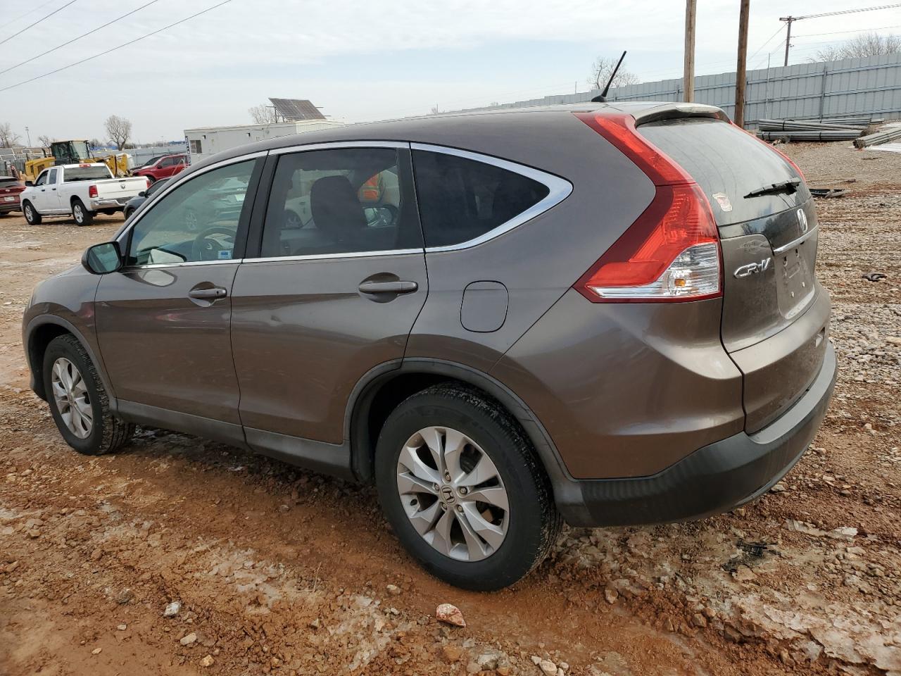 2014 HONDA CR-V EX - Image 2