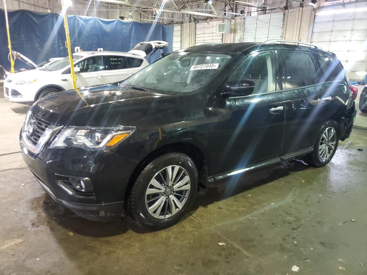 2018 NISSAN PATHFINDER