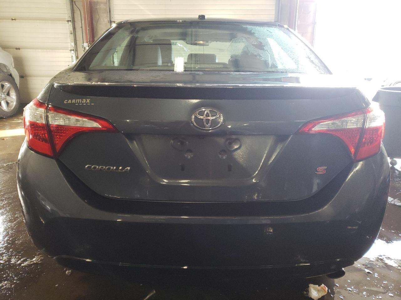 2015 TOYOTA COROLLA L - Image 6