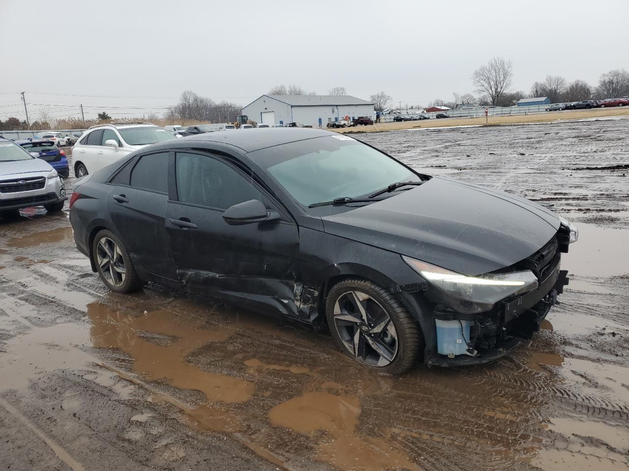 2023 HYUNDAI ELANTRA SE - Image 4