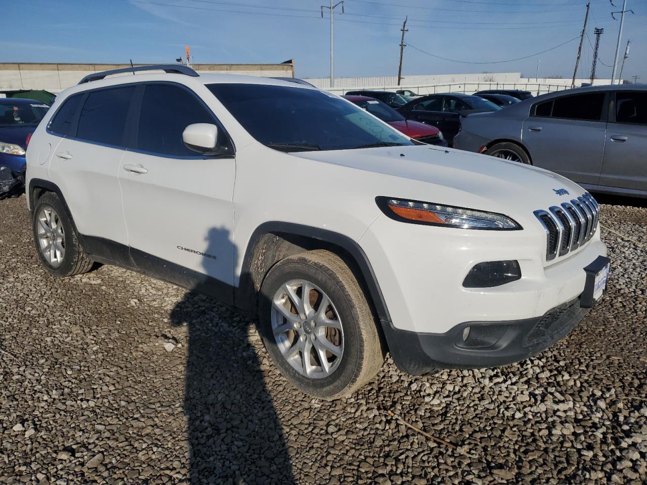 2016 JEEP CHEROKEE L - Image 4