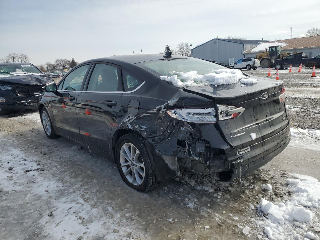 2020 FORD FUSION SE - Image 2