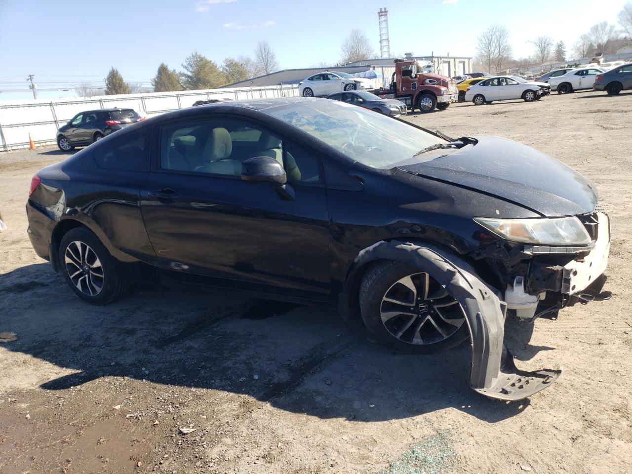 2013 HONDA CIVIC EX - Image 4