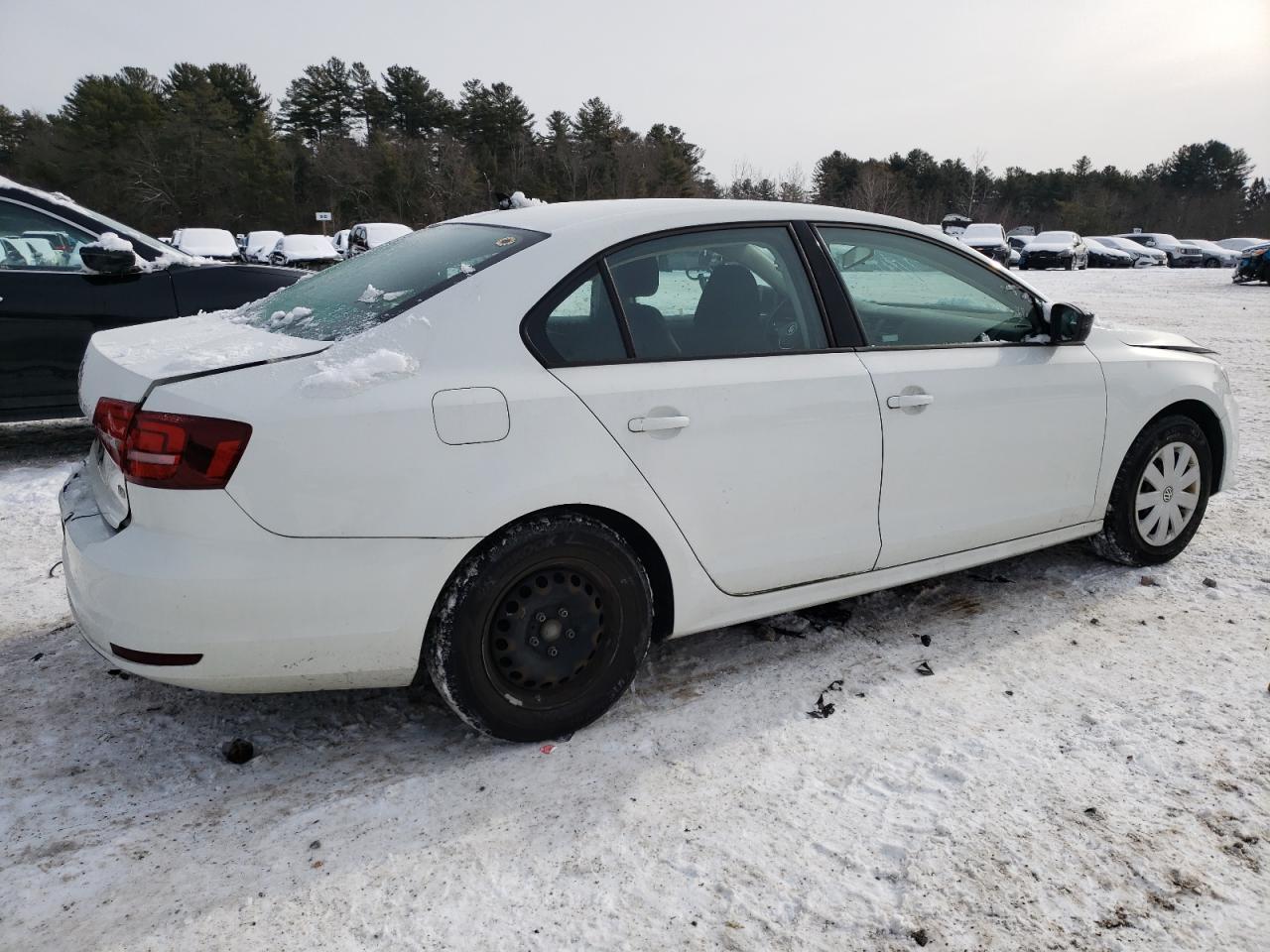 2016 VOLKSWAGEN JETTA S - Image 3