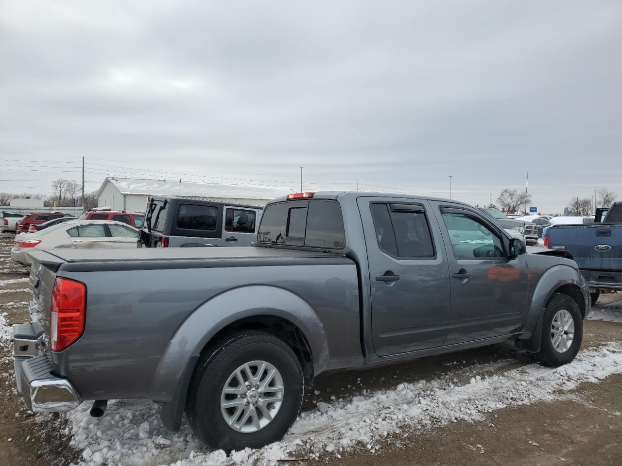 2016 NISSAN FRONTIER S - Image 3