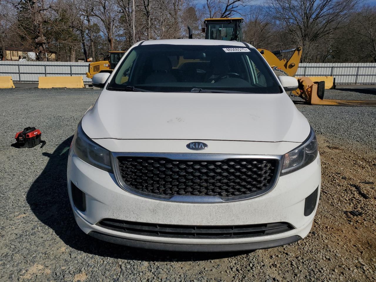2017 KIA SEDONA LX - Фото 5
