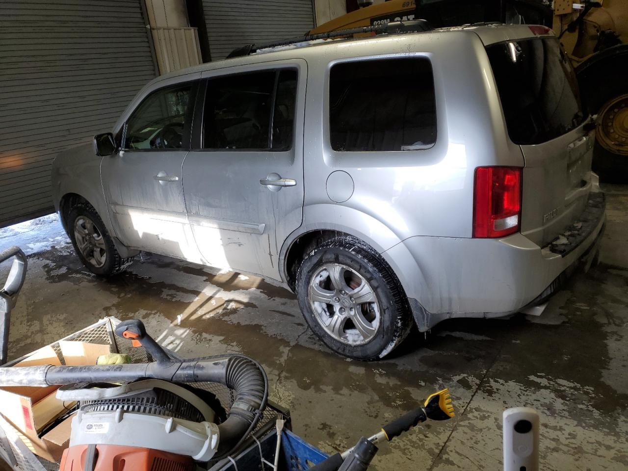 2013 HONDA PILOT EXL - Image 2