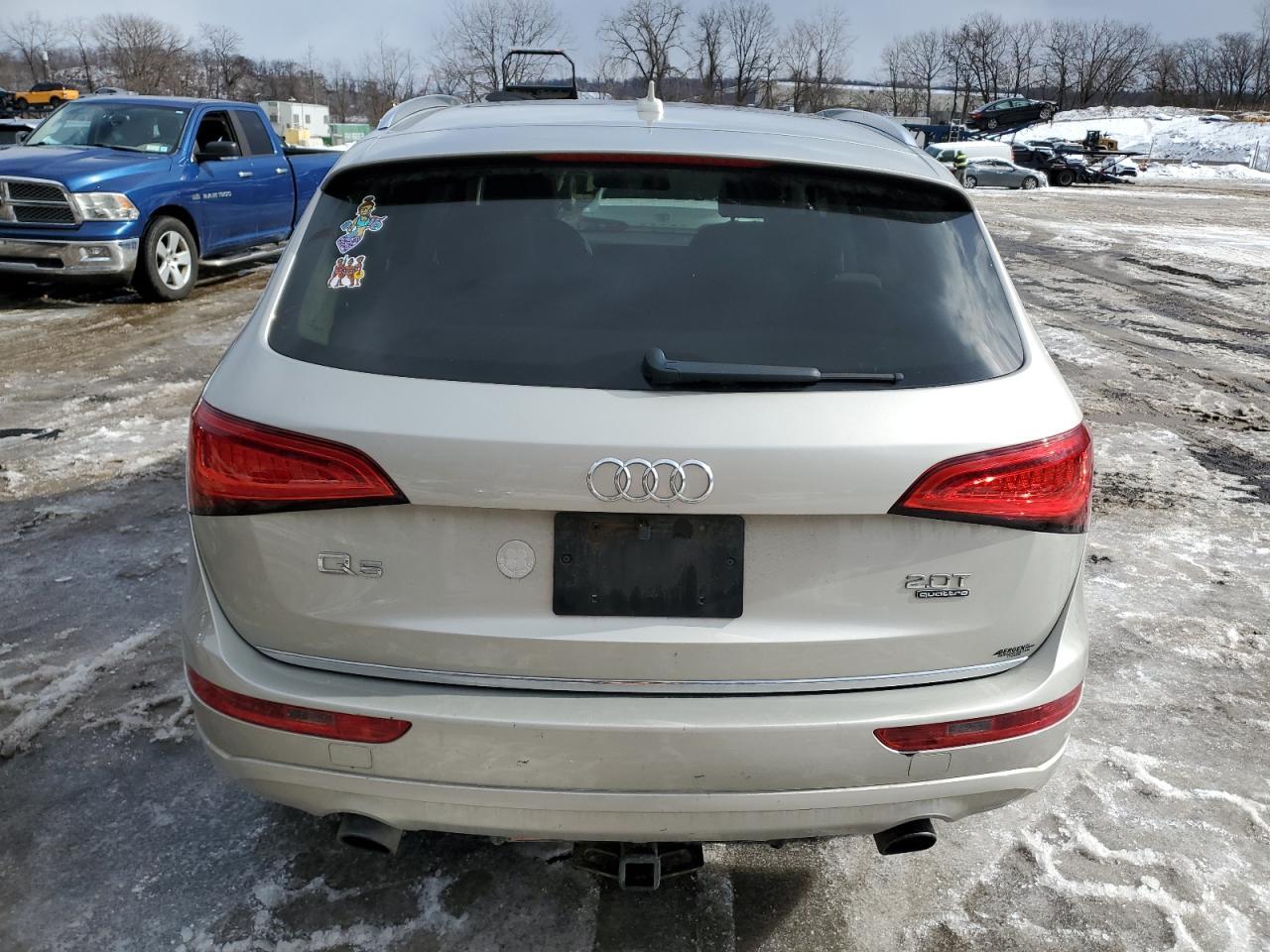 2016 AUDI Q5 PREMIUM - Image 6