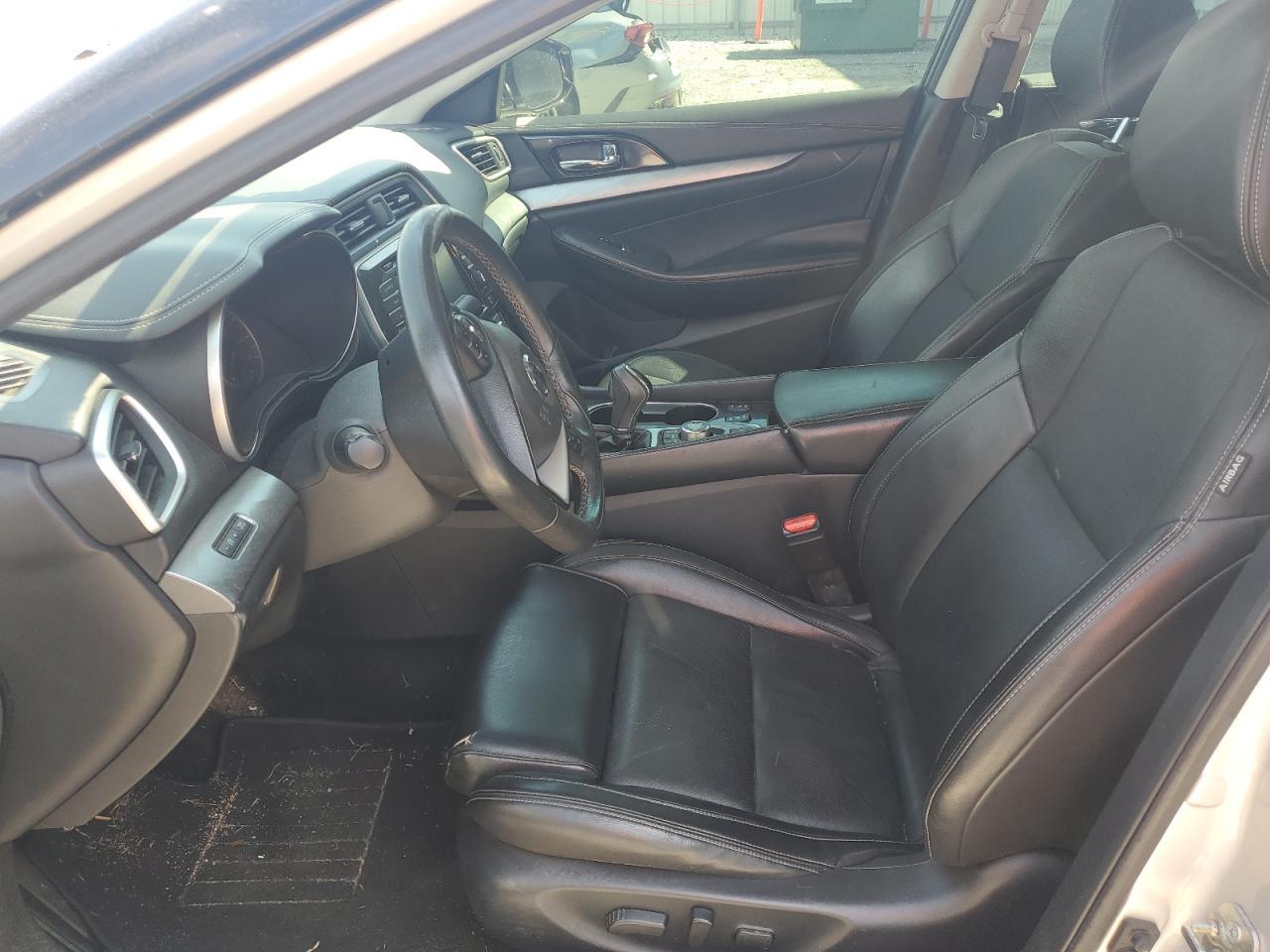 2017 NISSAN MAXIMA 3.5 - Фото 7