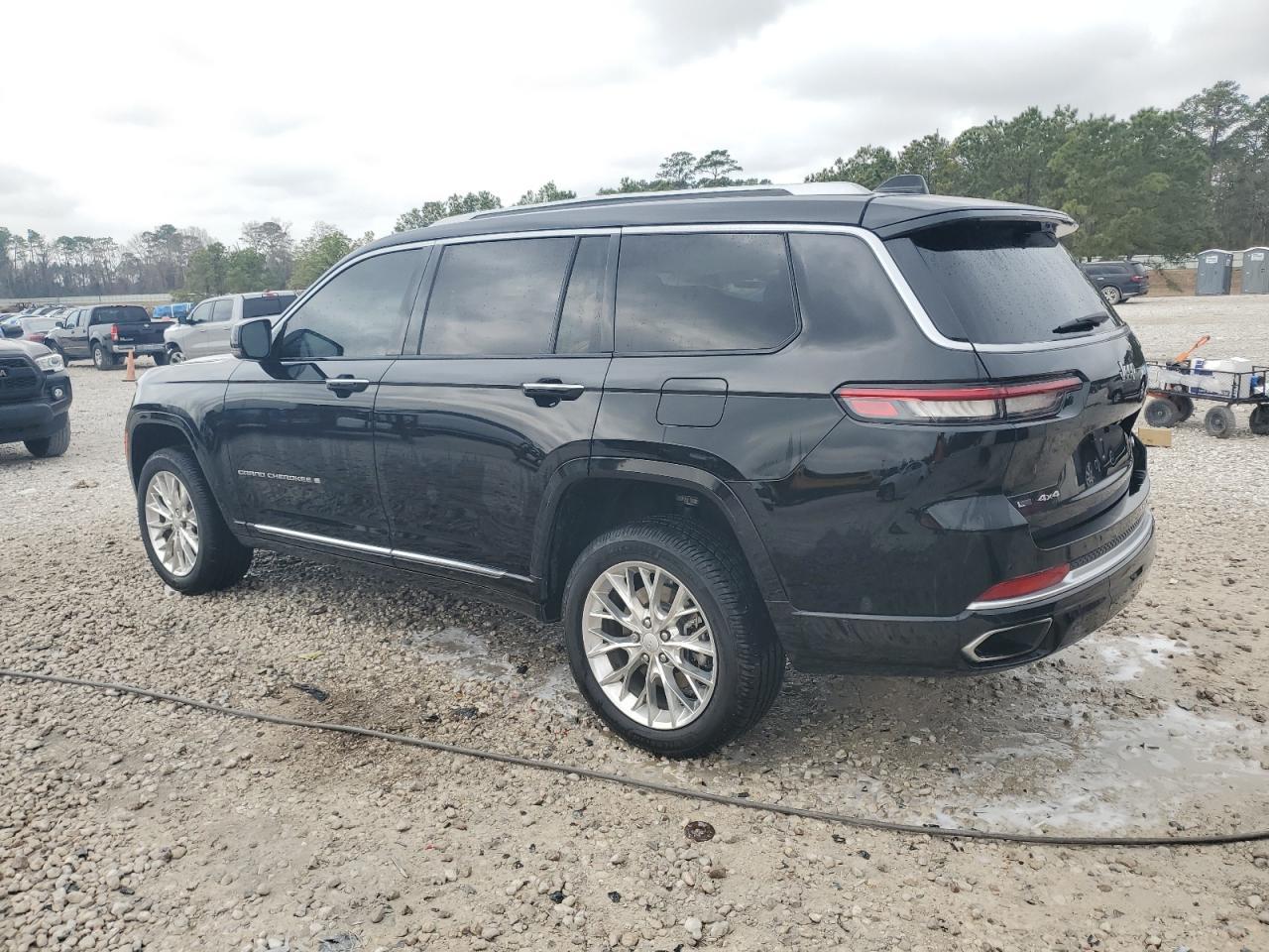 2021 JEEP GRAND CHER - Фото 2