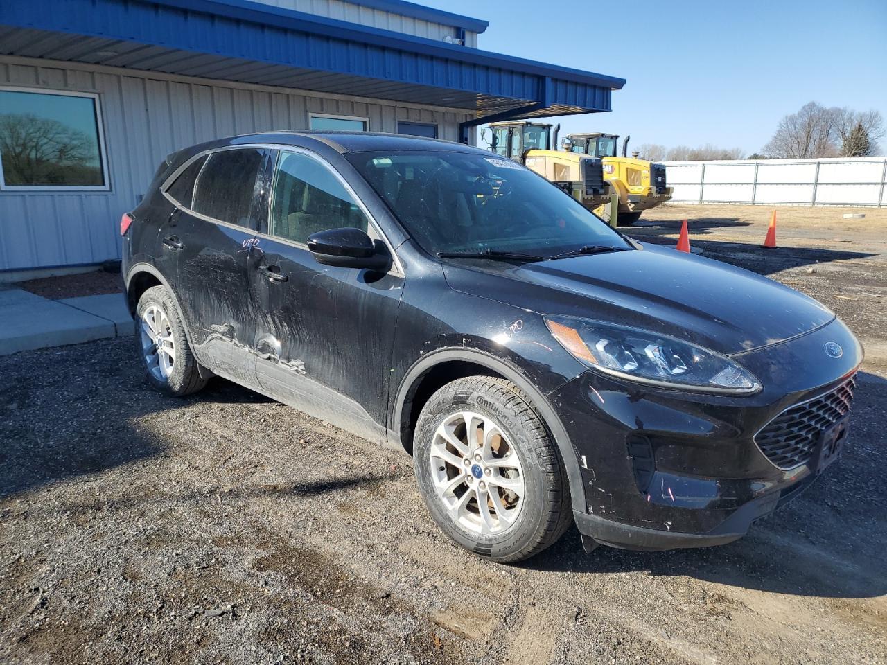 2020 FORD ESCAPE SE - Image 4