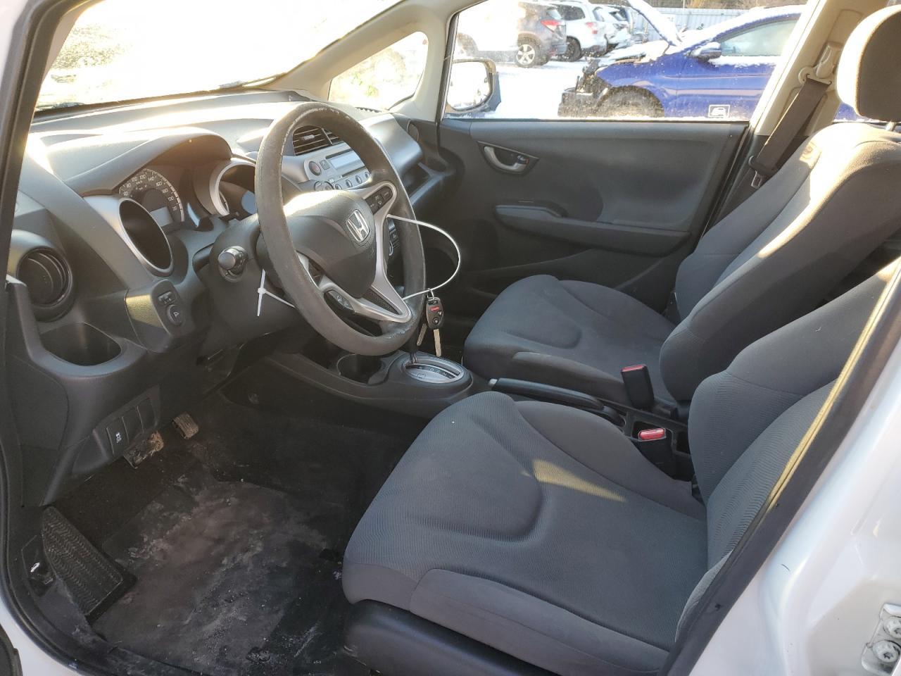 2013 HONDA FIT LX - Image 7