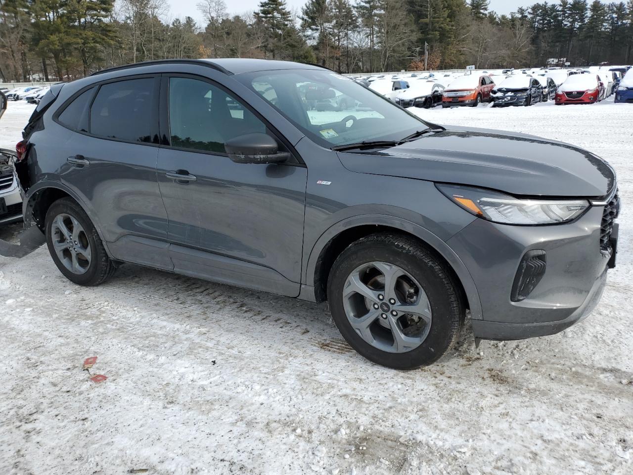 2023 FORD ESCAPE ST - Фото 4