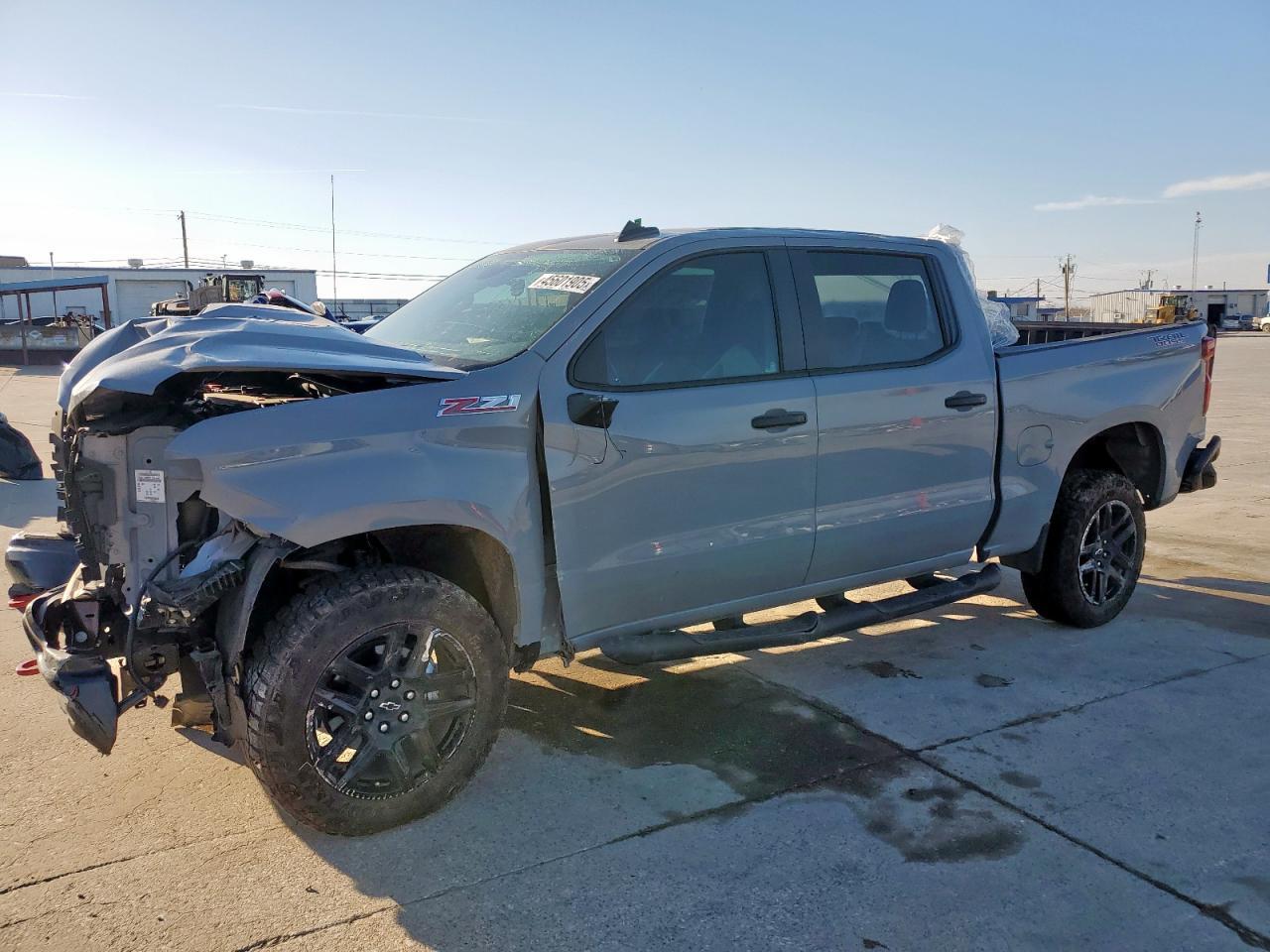 2024 CHEVROLET SILVERADO