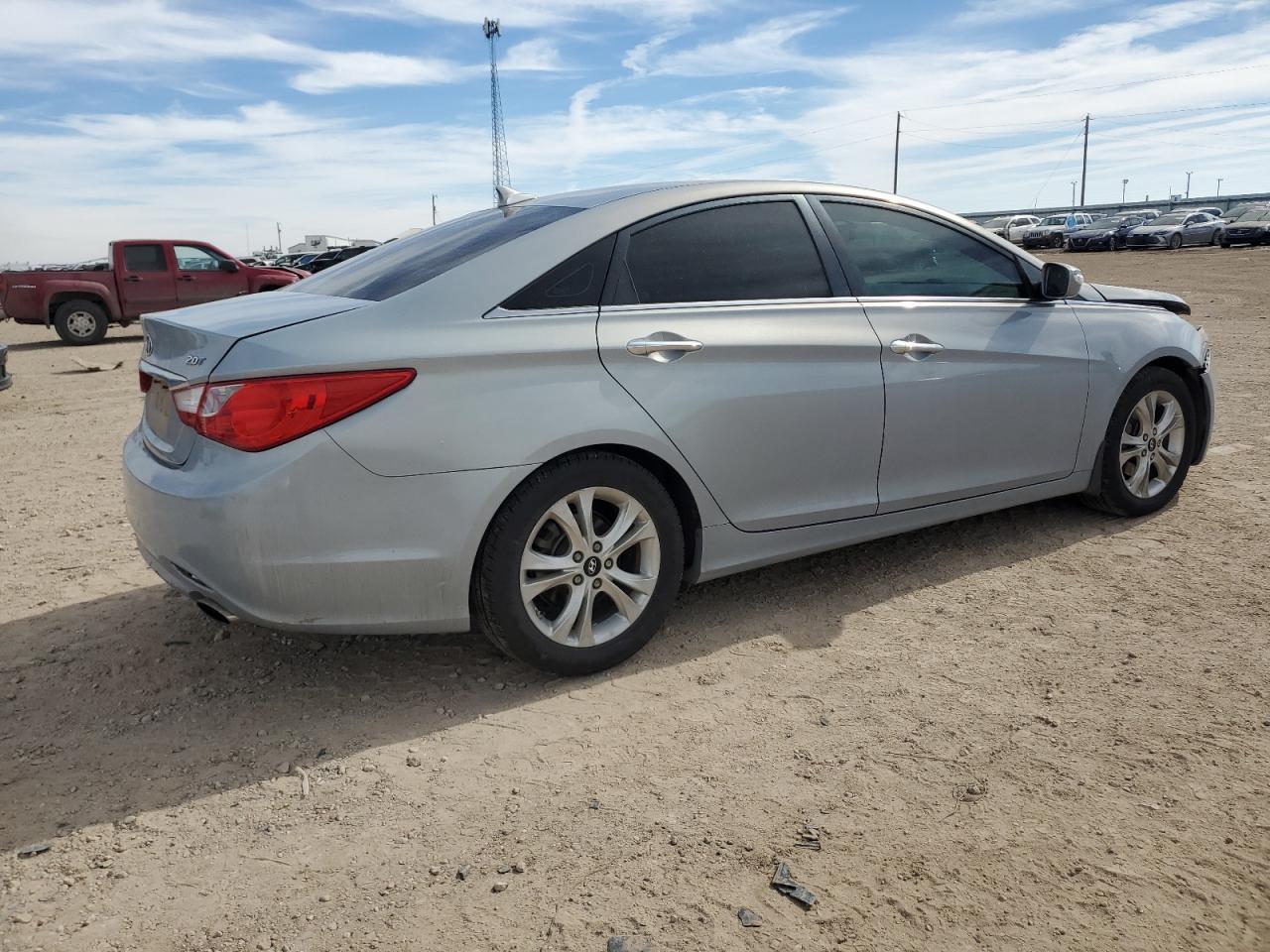 2011 HYUNDAI SONATA SE - Фото 3