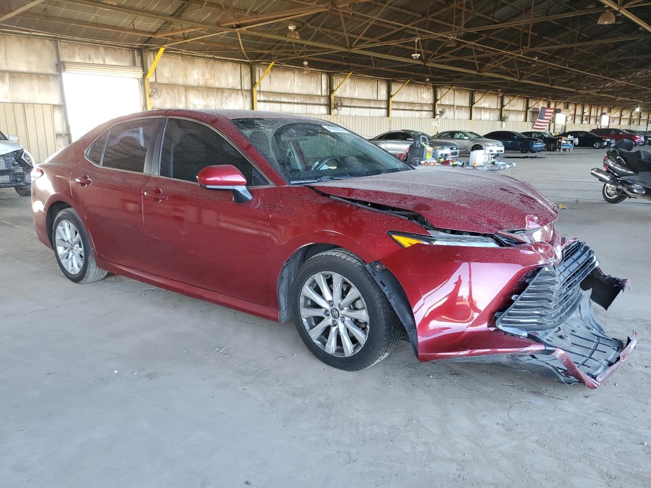 2019 TOYOTA CAMRY L - Image 4