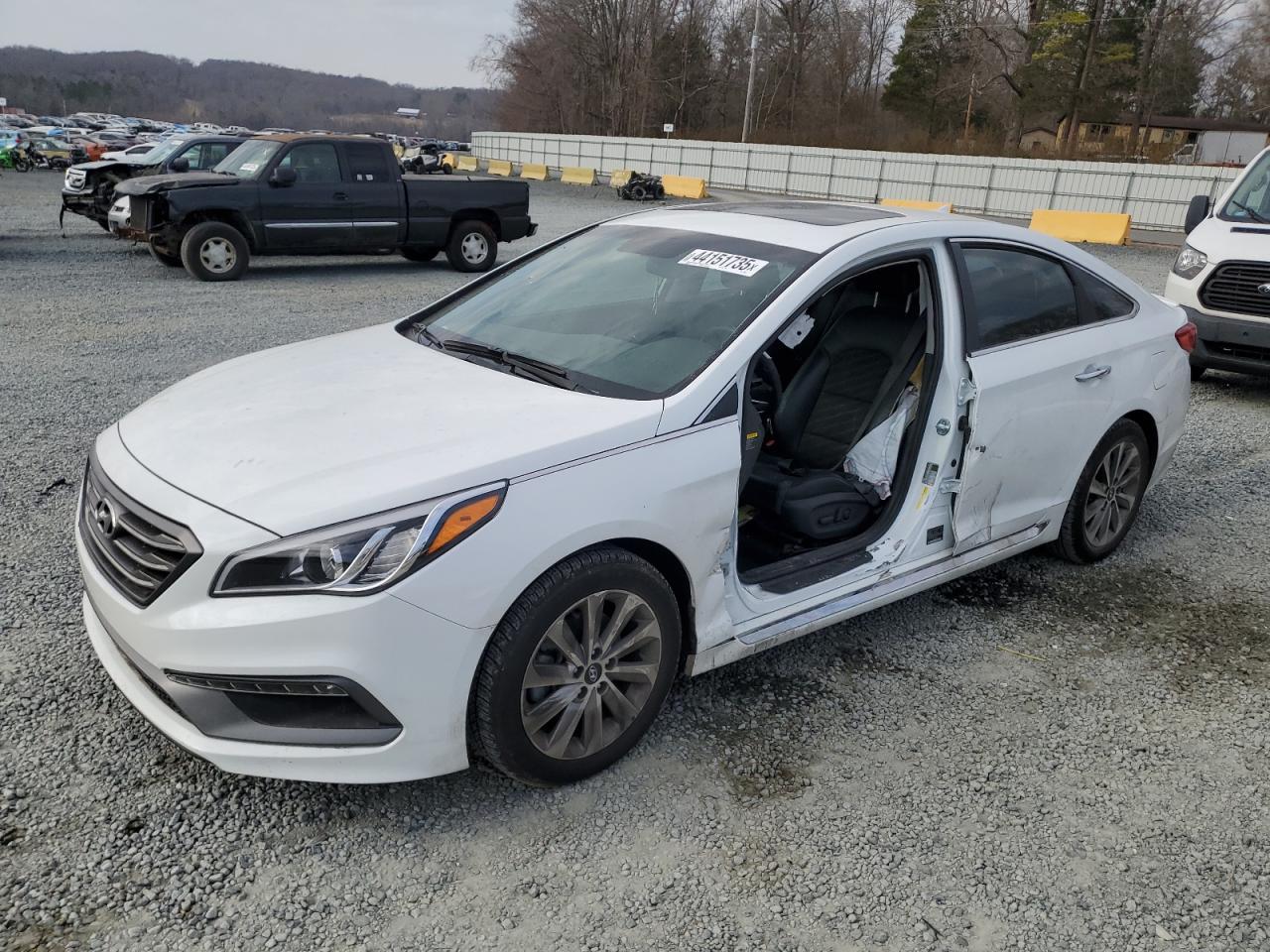 2017 HYUNDAI SONATA SPO