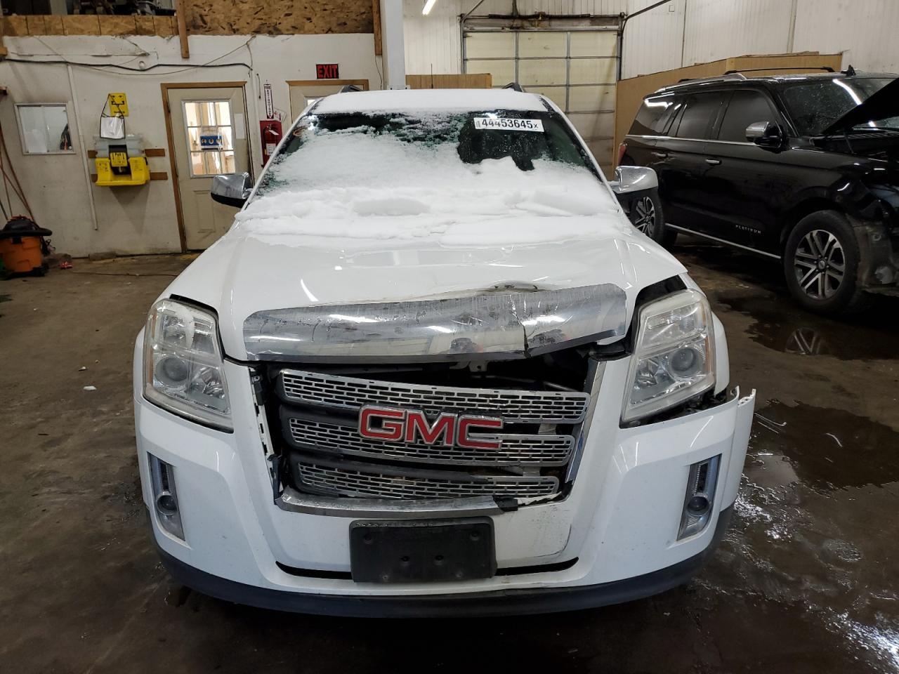 2012 GMC TERRAIN SL - Фото 5