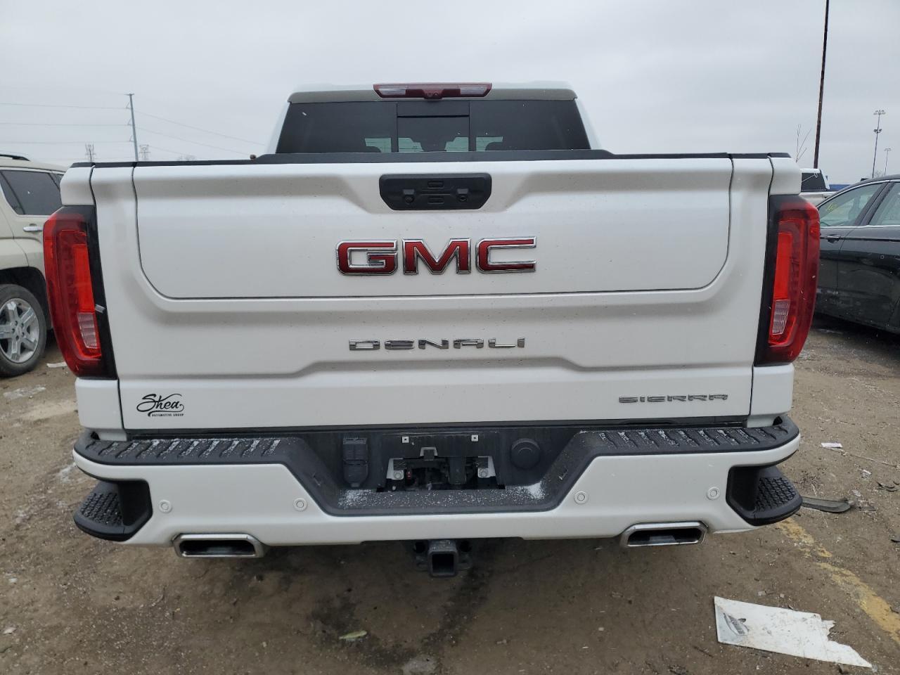 2023 GMC SIERRA K15 - Image 6