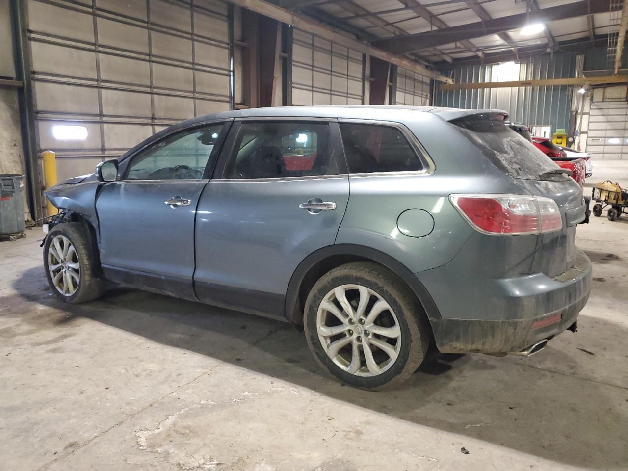 2011 MAZDA CX-9 - Фото 2