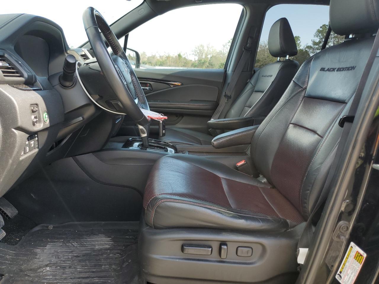 2017 HONDA RIDGELINE - Image 7