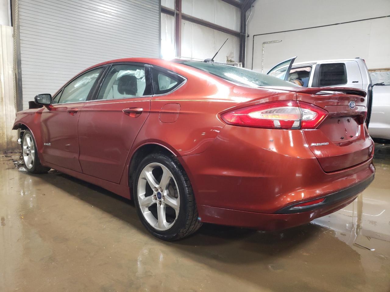 2014 FORD FUSION SE - Фото 2