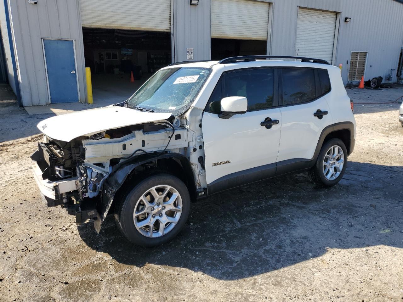 2018 JEEP RENEGADE L