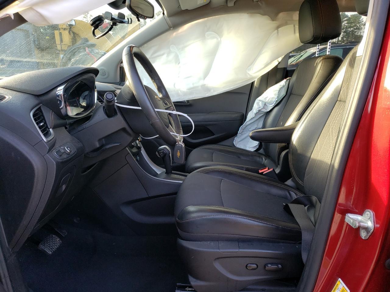 2018 CHEVROLET TRAX 1LT - Image 7
