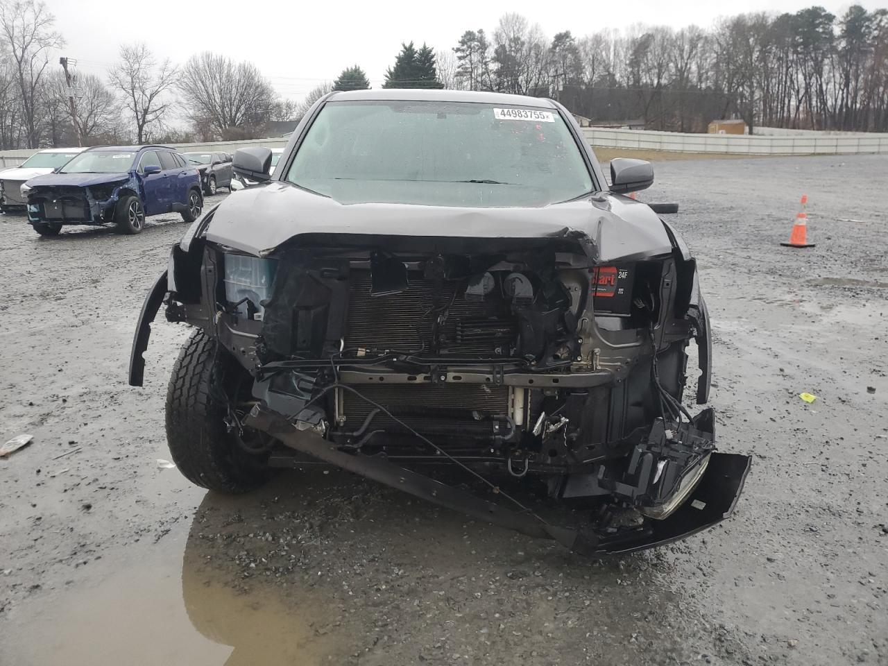 2017 TOYOTA TACOMA DOU - Фото 5