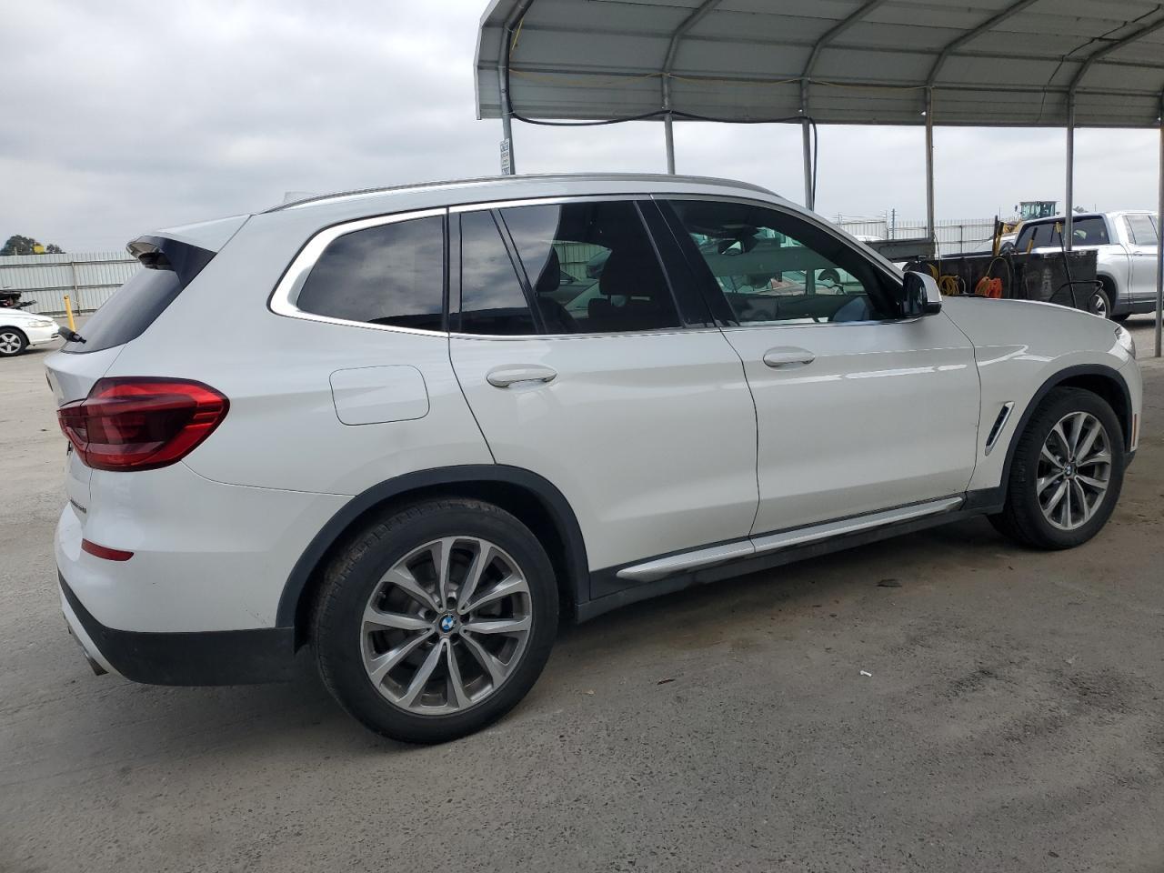 2019 BMW X3 XDRIVE3