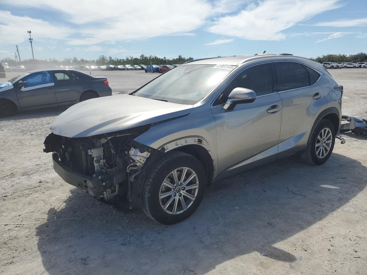 2020 LEXUS NX 300 BAS