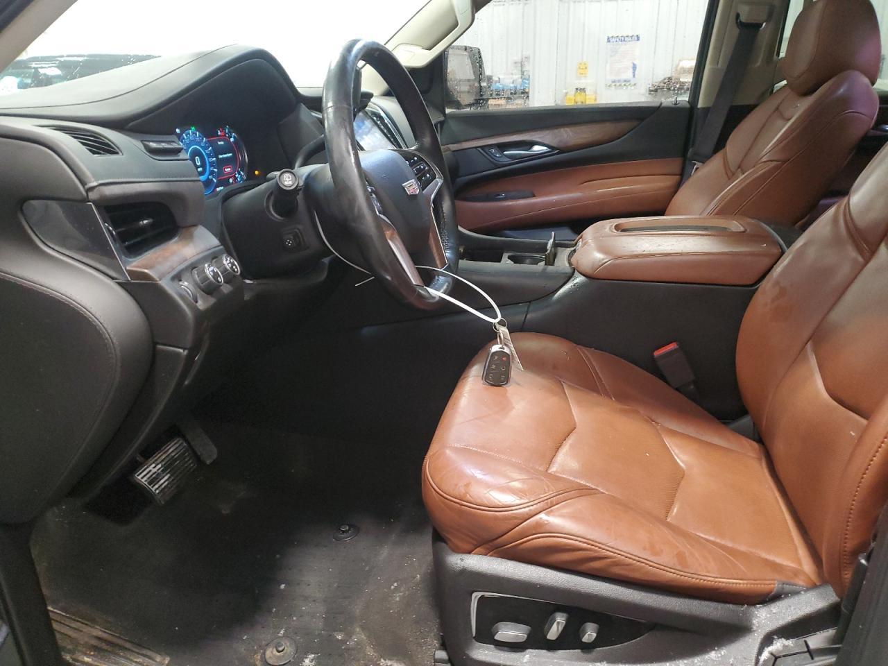 2016 CADILLAC ESCALADE P - Фото 7