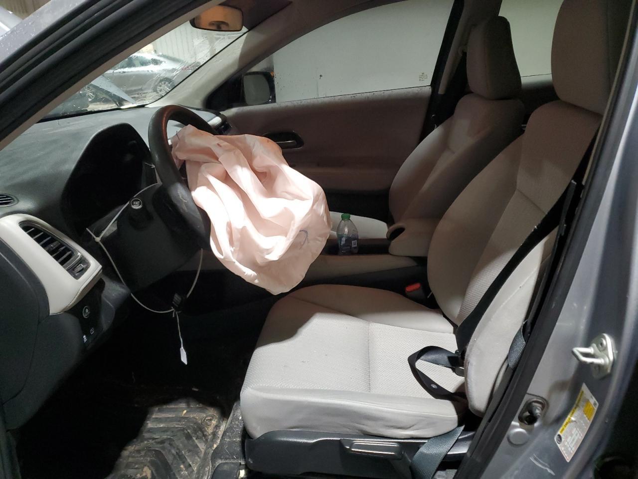 2018 HONDA HR-V EX - Фото 7