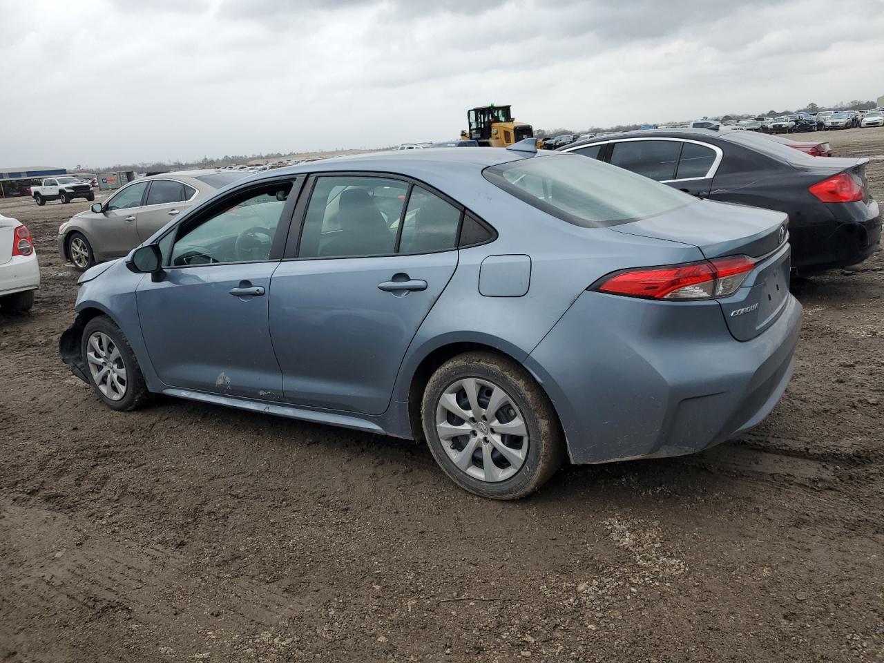 2021 TOYOTA COROLLA LE - Фото 2