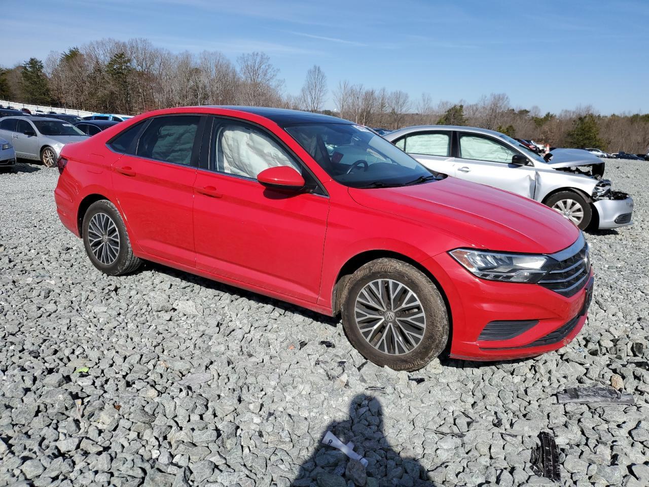 2019 VOLKSWAGEN JETTA S - Image 4