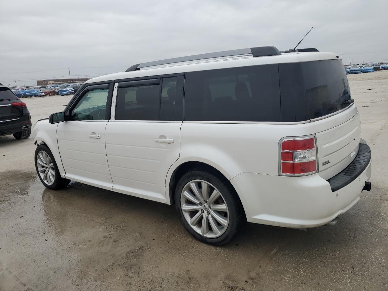2013 FORD FLEX SEL - Фото 2
