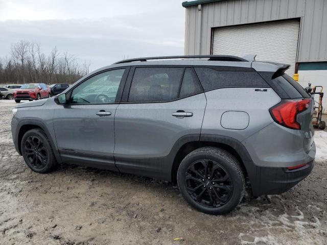 2019 GMC TERRAIN SL - Фото 2