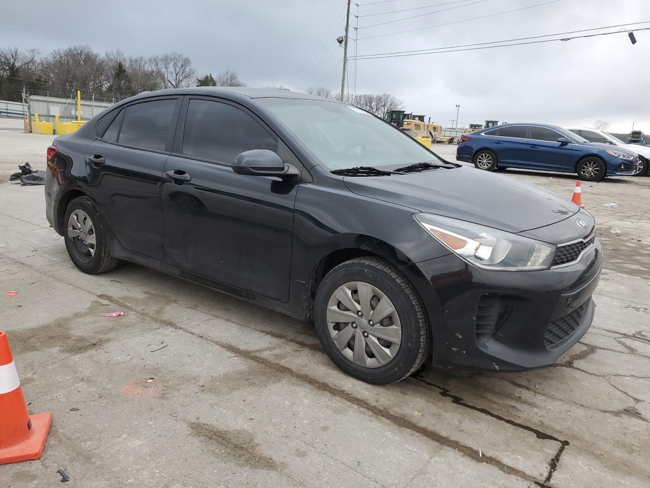 2020 KIA RIO LX - Image 4