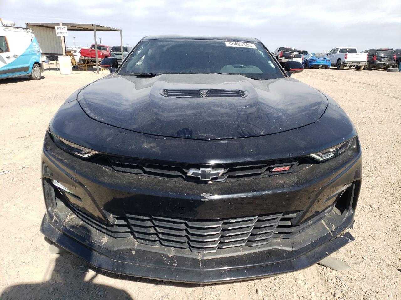 2022 CHEVROLET CAMARO LT1 - Фото 5