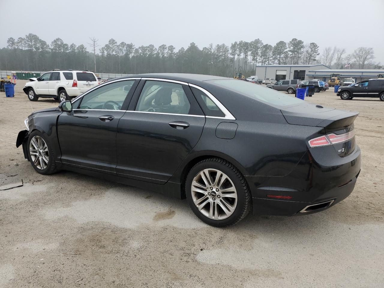 2014 LINCOLN MKZ - Фото 2