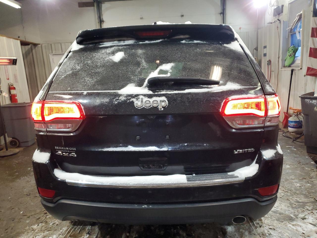 2018 JEEP GRAND CHER - Фото 6