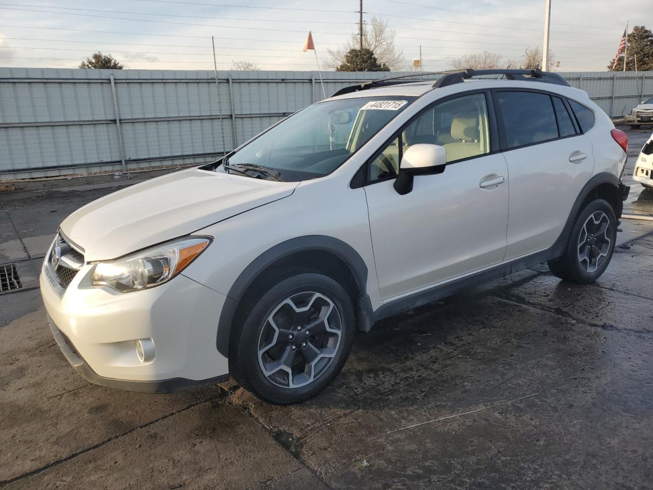 2013 SUBARU XV CROSSTR