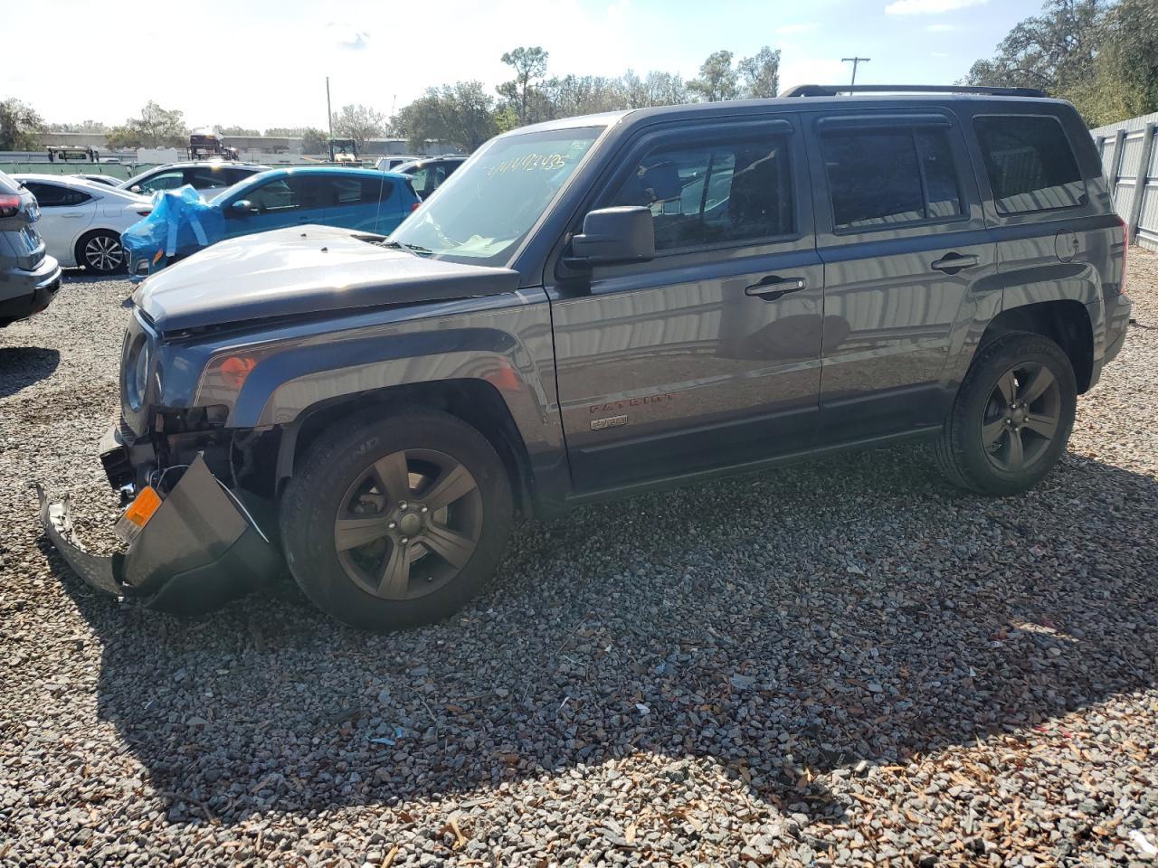 2016 JEEP PATRIOT SP