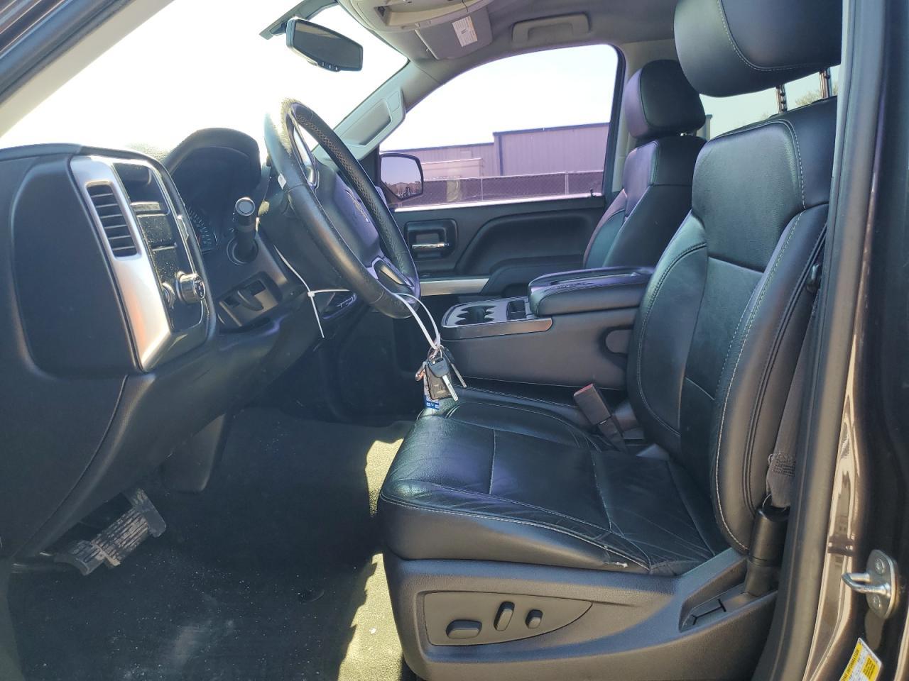 2014 CHEVROLET SILVERADO - Фото 7