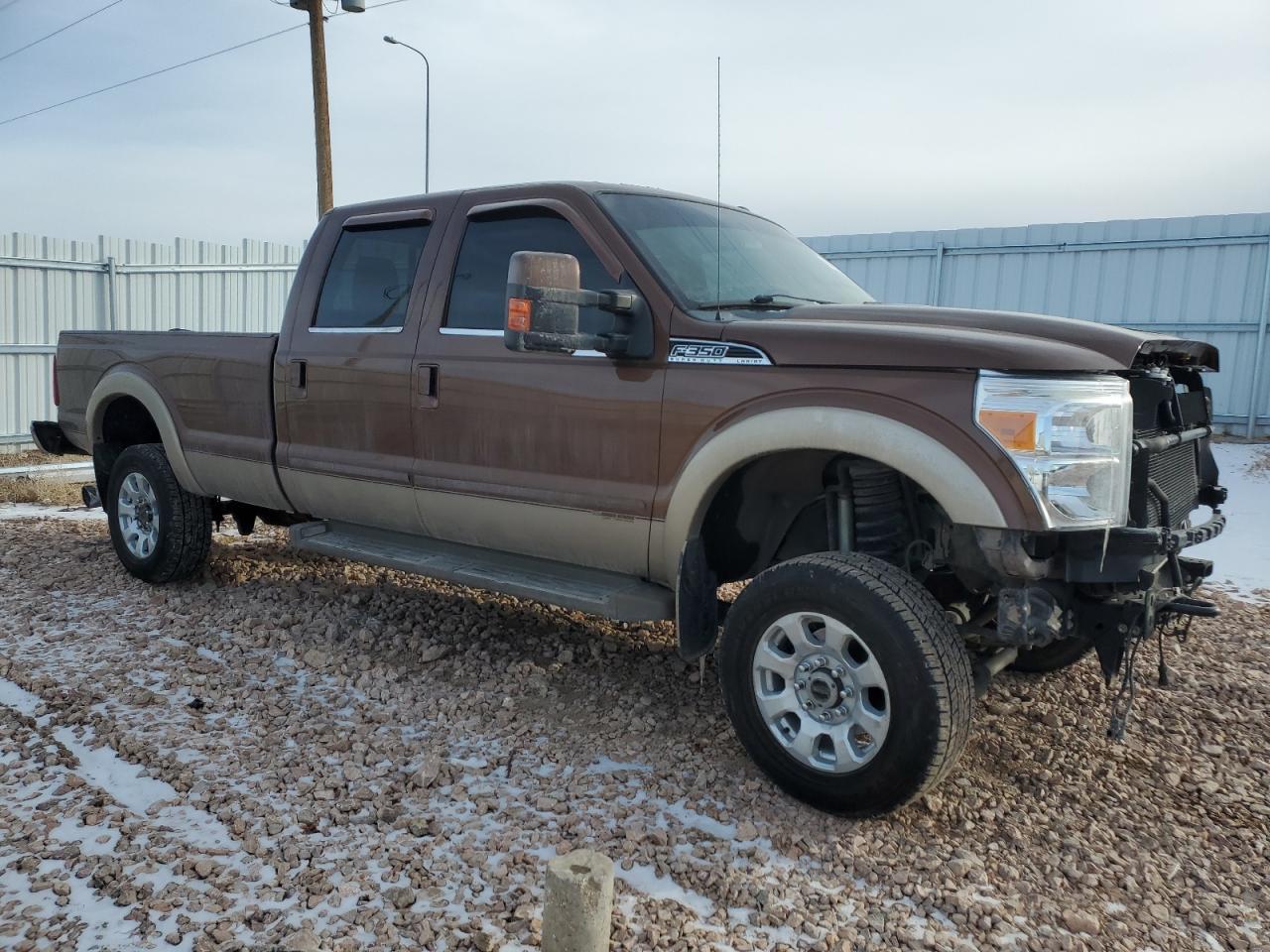 2011 FORD F350 SUPER - Image 4