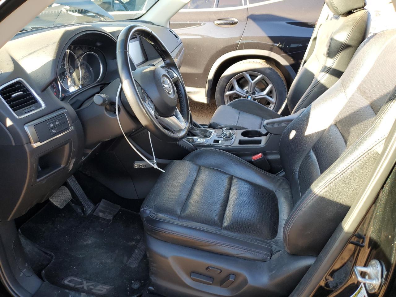 2016 MAZDA CX-5 GT - Image 7
