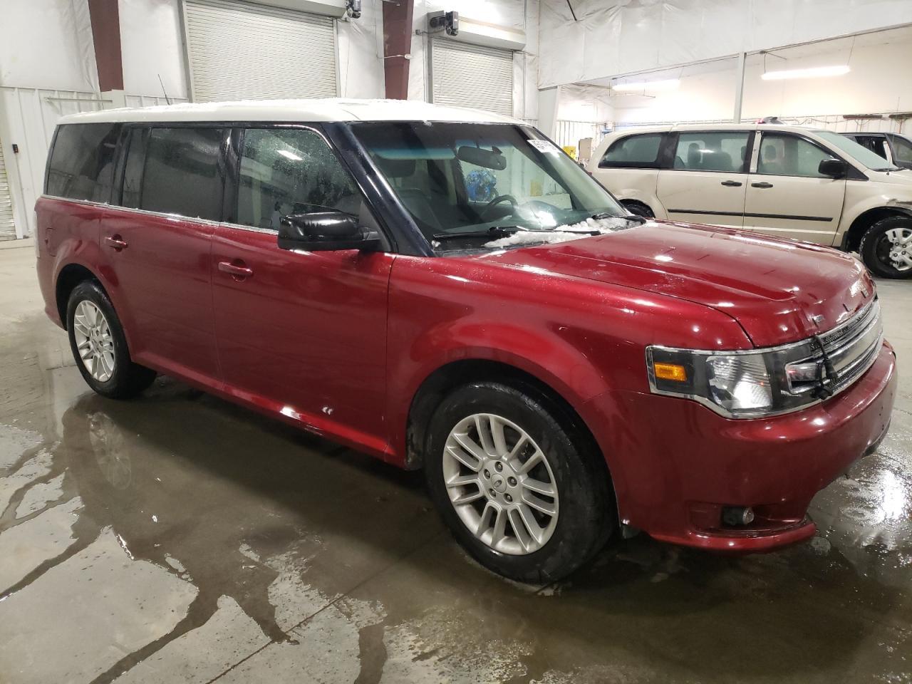 2013 FORD FLEX SEL - Image 4