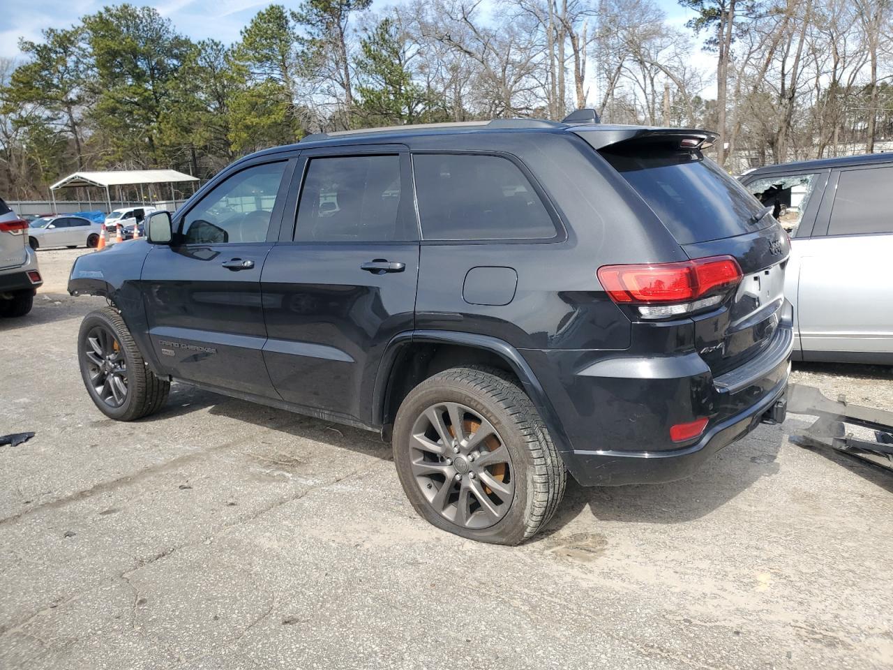 2016 JEEP GRAND CHER - Фото 2