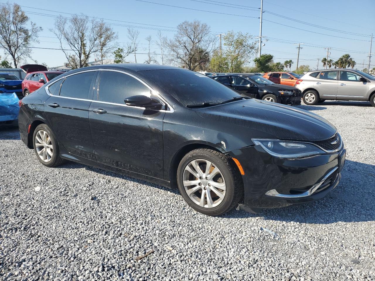 2015 CHRYSLER 200 C - Фото 4