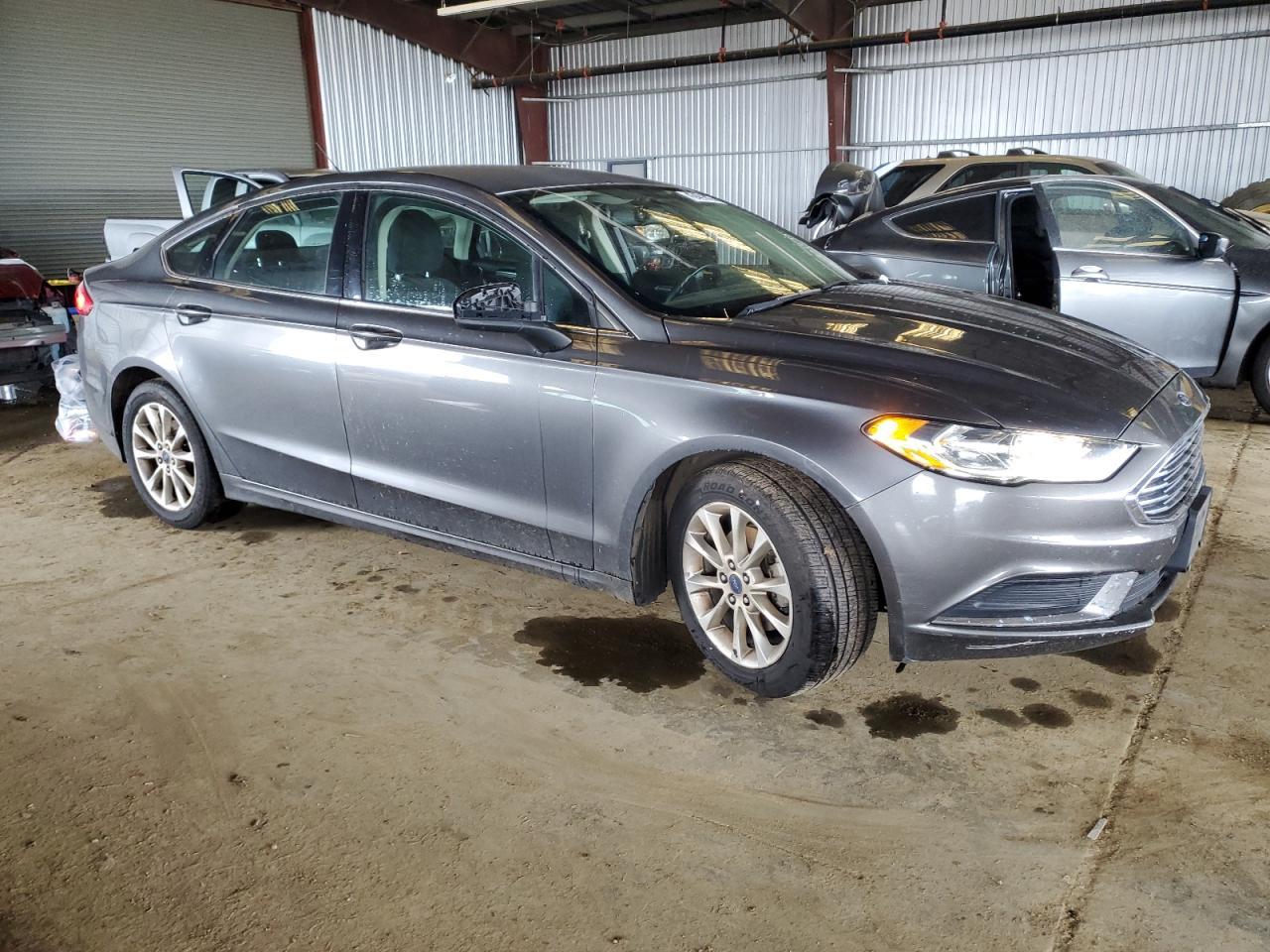 2017 FORD FUSION SE - Фото 4